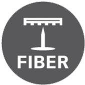 Smvrn af fiber